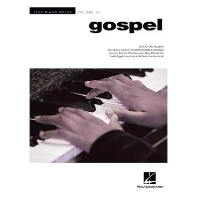 Gospel - Hal Leonard Publishing Corporation