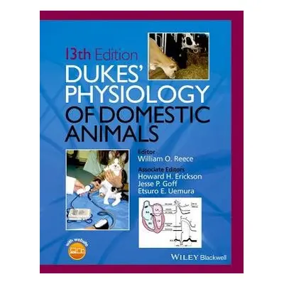 Dukes' Physiology of Domestic Animals