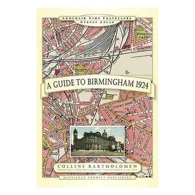 Guide to Birmingham 1924