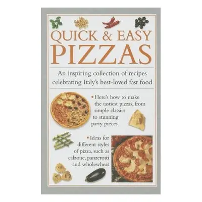 Quick a Easy Pizzas - Ferguson Valerie