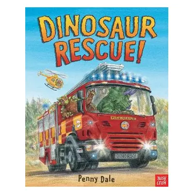 Dinosaur Rescue! - Dale, Penny