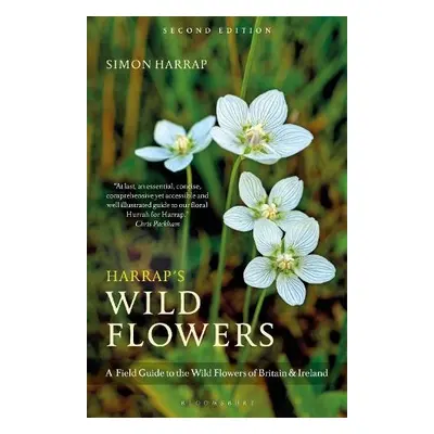 Harrap’s Wild Flowers - Harrap, Simon