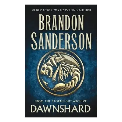 Dawnshard - Sanderson, Brandon