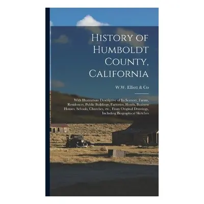 History of Humboldt County, California