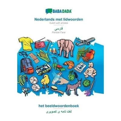 BABADADA, Nederlands met lidwoorden - Persian Farsi (in arabic script), het beeldwoordenboek - v