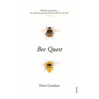 Bee Quest - Goulson, Dave