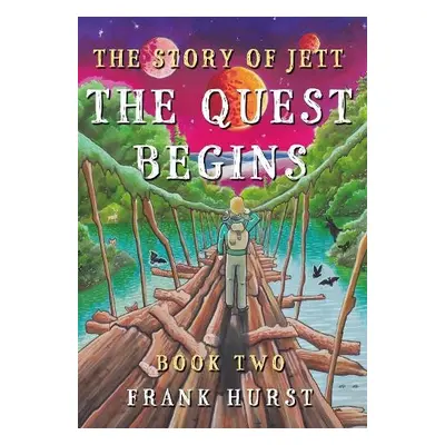 Story of Jett - Hurst, Frank