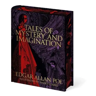 Edgar Allan Poe's Tales of Mystery and Imagination - Allan Poe, Edgar