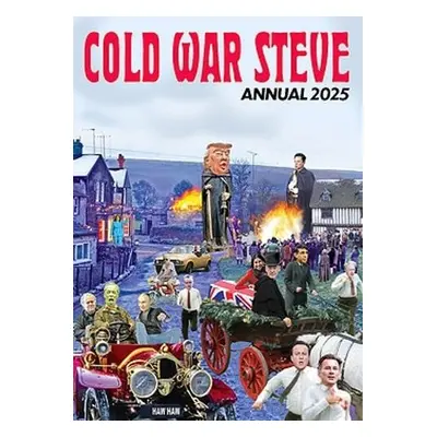 Cold War Steve Annual 2025 - Steve, Cold War