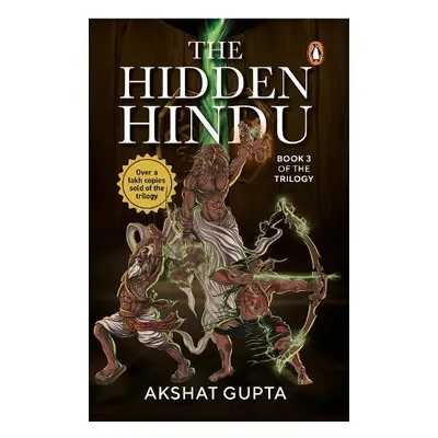 Hidden Hindu - Gupta, Akshat