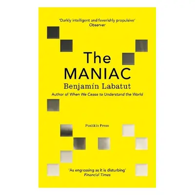 MANIAC - Labatut, Benjamin