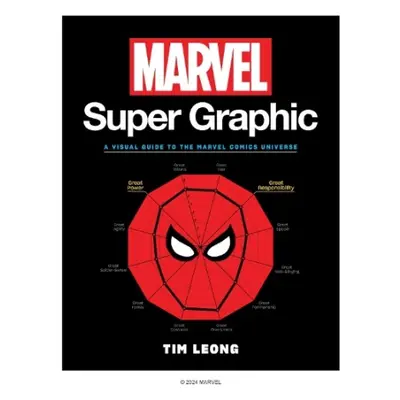 Marvel Super Graphic - Leong, Tim