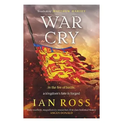 War Cry - Ross, Ian