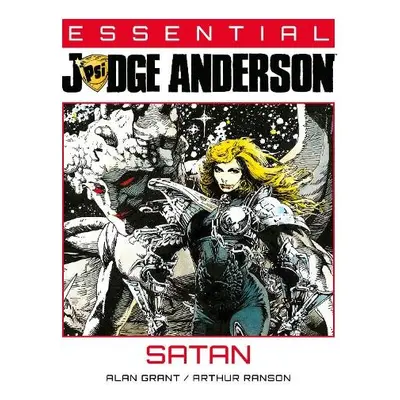 Essential Judge Anderson: Satan - Grant, Alan