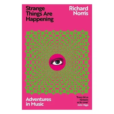 Strange Things Are Happening - Norris, Richard