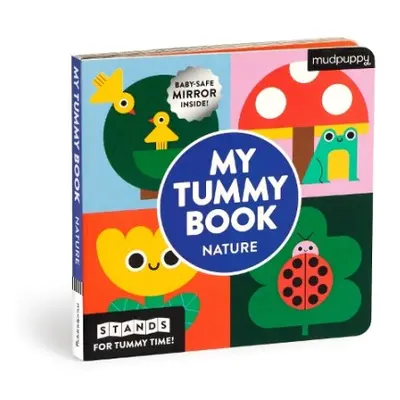 Nature My Tummy Book - Mudpuppy