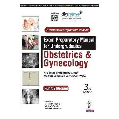 Exam Preparatory Manual for Undergraduates: Obstetrics a Gynecology - Bhojani, Punit S