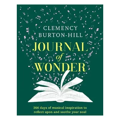 Journal of Wonder - Burton-Hill, Clemency