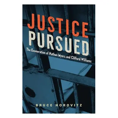 Justice Pursued - Horovitz, Bruce