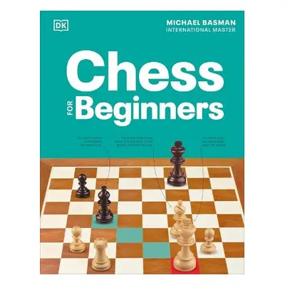 Chess for Beginners - DK