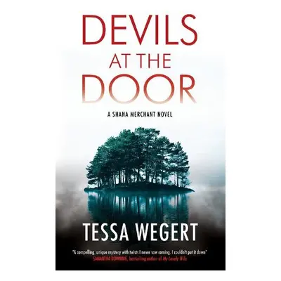 Devils at the Door - Wegert, Tessa