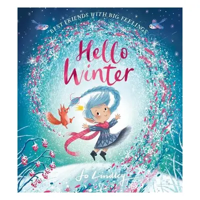 Hello Winter - Lindley, Jo