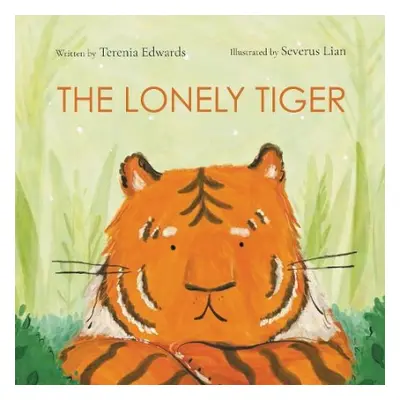 Lonely Tiger - Edwards, Terenia