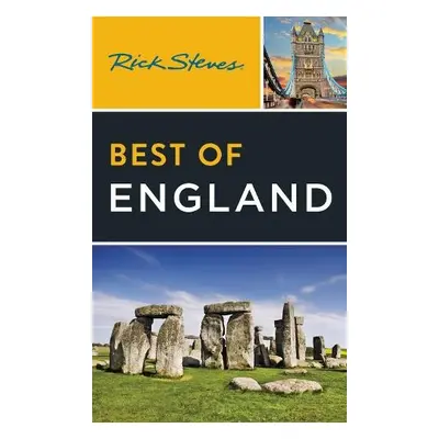 Rick Steves Best of England (Fourth Edition) - Steves, Rick