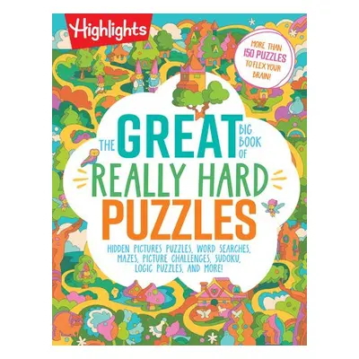 Great Big Book of Really Hard Puzzles - Highlights