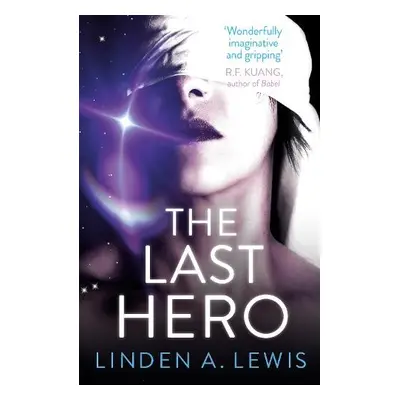 Last Hero - Lewis, Linden A.