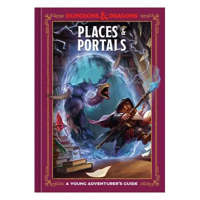 Places a Portals (Dungeons a Dragons) - King, Stacy a Zub, Jim