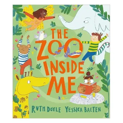 Zoo Inside Me - Doyle, Ruth