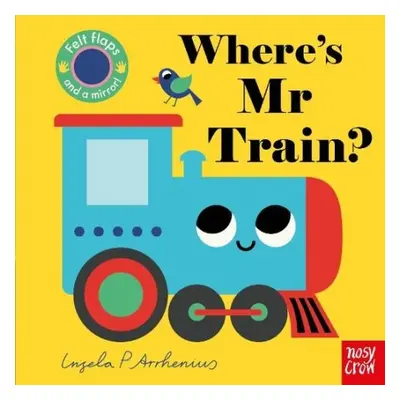 Where's Mr Train?