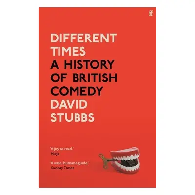 Different Times - Stubbs, David (Associate Editor)