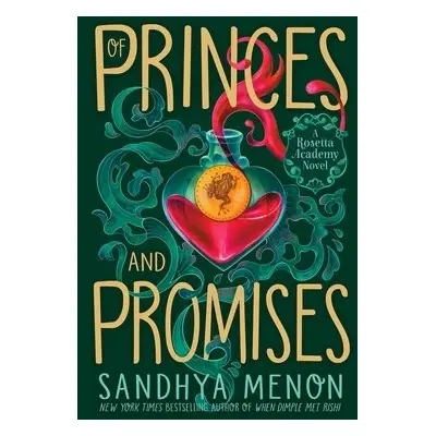 Of Princes and Promises - Menon, Sandhya