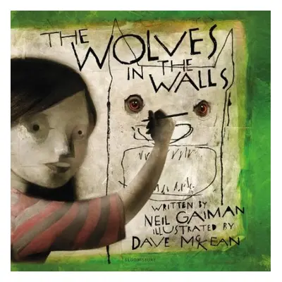 Wolves in the Walls - Gaiman, Neil