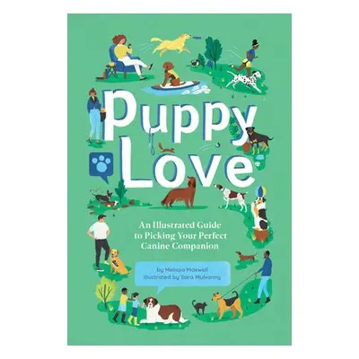 Puppy Love - Maxwell, Melissa a Mulvanny, Sara