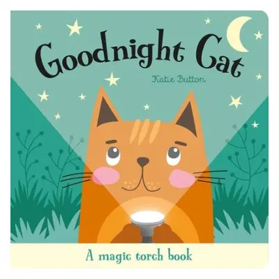 Goodnight Cat - Button, Katie