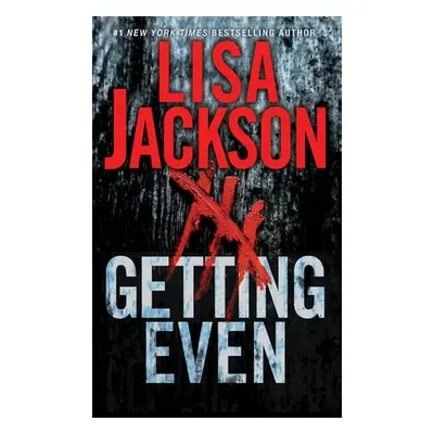 Getting Even - Jackson, Lisa