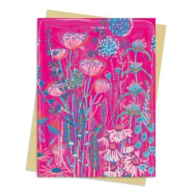 Lucy Innes Williams: Pink Garden House Greeting Card Pack