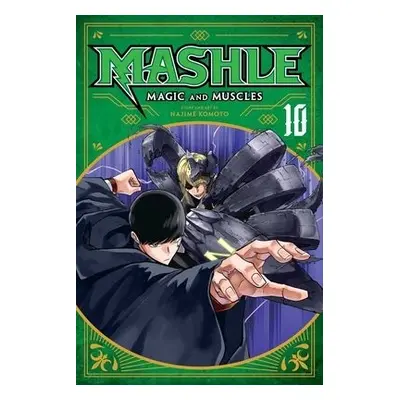 Mashle: Magic and Muscles, Vol. 10 - Komoto, Hajime