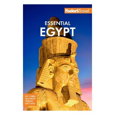 Fodor's Essential Egypt - Fodor's Travel Guides