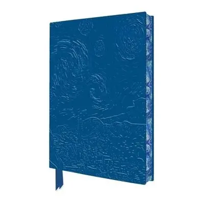 Vincent van Gogh: The Starry Night Artisan Art Notebook (Flame Tree Journals)