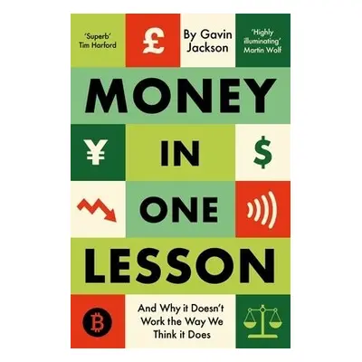 Money in One Lesson - Jackson, Gavin