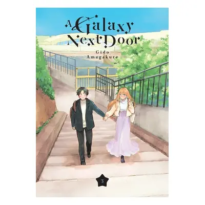 Galaxy Next Door 3 - Amagakure, Gido