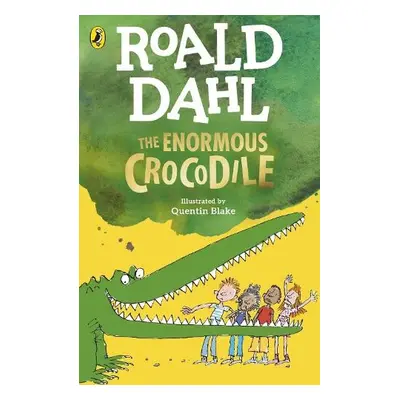 Enormous Crocodile - Dahl, Roald