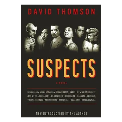 Suspects - Thomson, David