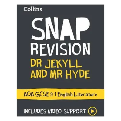 Dr Jekyll and Mr Hyde: AQA GCSE 9-1 English Literature Text Guide - Collins GCSE