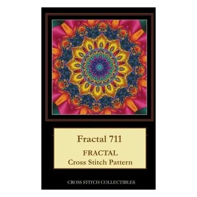 Fractal 711 - George, Kathleen a Collectibles, Cross Stitch