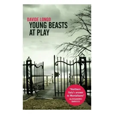 Young Beasts at Play - Longo, Davide